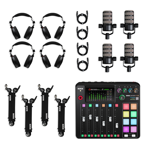 Four Person Bundle